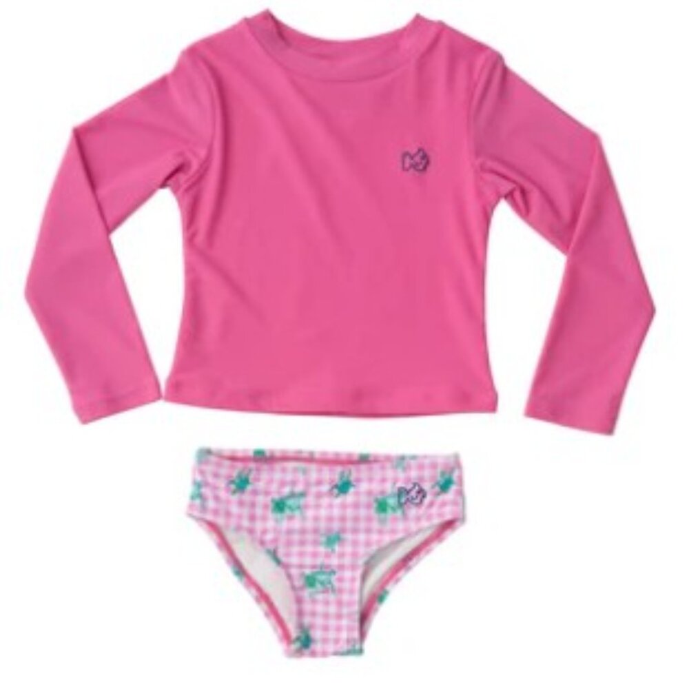 Prodoh Reef Rashguard Swim Set
